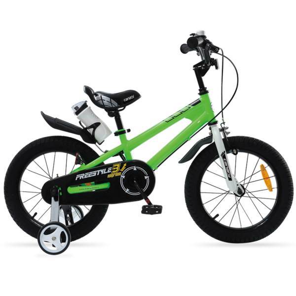 دوچرخه شهری قناری مدل Freestyle سایز 12، Canary Freestyle Urban Bicycle Size 12