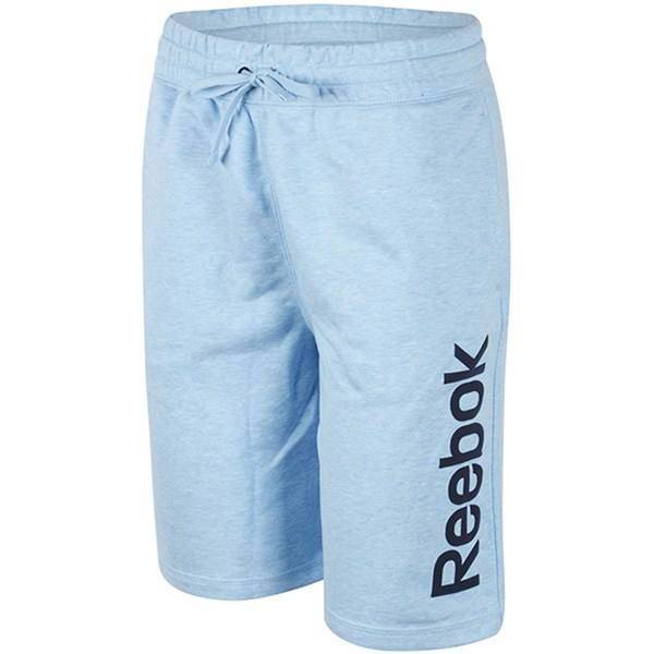 شورت ورزشی مردانه ریباک مدل Elements Logo، Reebok Elements Logo Shorts For Men