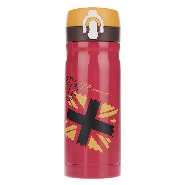 فلاسک سفری مدل M10 ظرفیت 0.35 لیتر، M10 Travel Flask 0.35 Litre