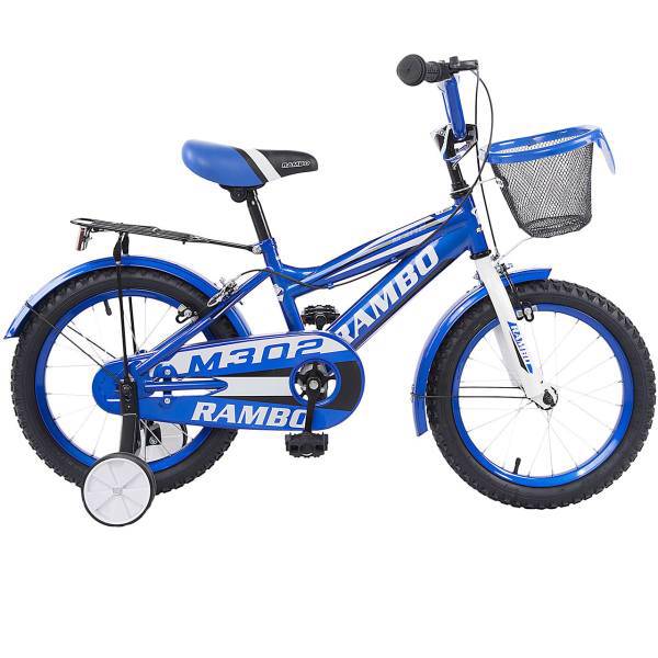 دوچرخه شهری رمبو مدل T20 سایز 16 - سایز فریم 16، Rambo T16 Urban Bicycle Size 16 - Frame Size 16