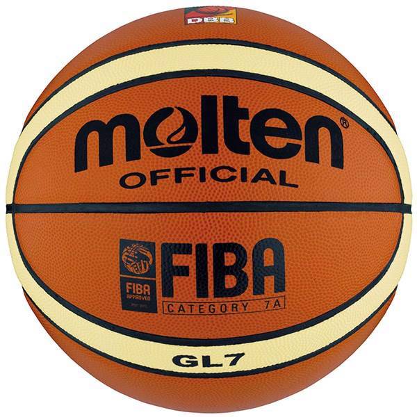 توپ بسکتبال مولتن مدل GL7، Molten GL7 Basketball