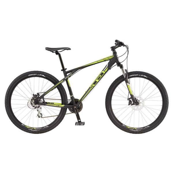 دوچرخه کوهستان جی تی مدل Aggressor Comp سایز 27.5، GT Aggressor Comp Mountain Bicycle Size 27.5