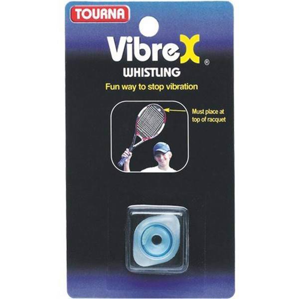 ضربه‌گیر راکت تنیس یونیک مدل Tourna VibreX Whistling، Unique Tourna VibreX Whistling Tennis Racket Dampener