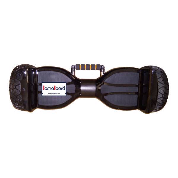اسکوتر برقی آفرود مدل Borna Off Road Handle HANROX-Black
