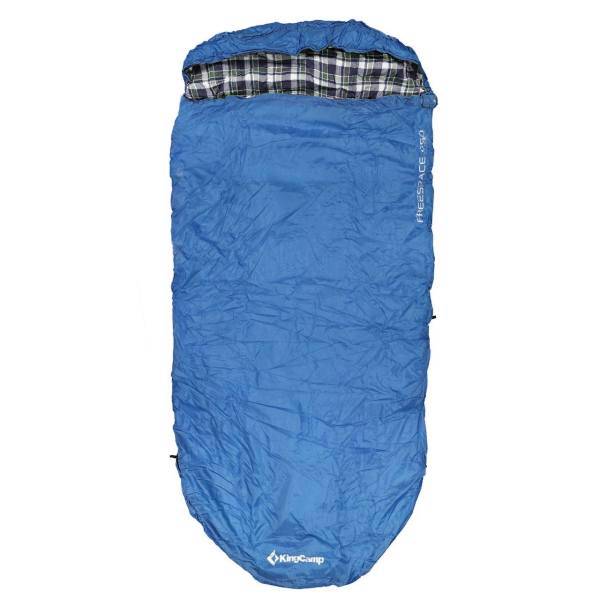 کیسه خواب کینگ کمپ مدل Freespace 250، King Camp Freespace 250 Sleeping Bag