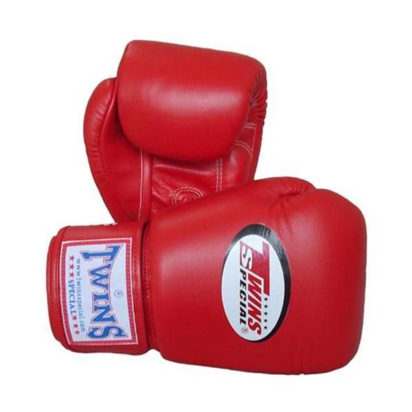 دستکش کیک‌بوکس و موی‌تای 10 اونس Twins Special، Twins 10 OZ Special Boxing And Muay Thai Gloves