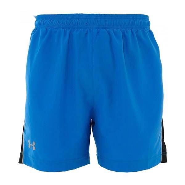 شورت ورزشی مردانه آندر آرمور مدل UA Launch Reflect 5، Under Armour UA Launch Reflect 5 For Men Shorts