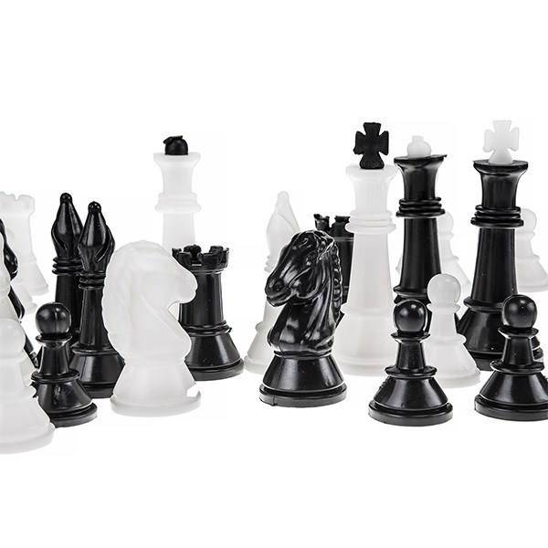 شطرنج فدراسیونی آیدین طرح 2، Aidin Federation Chess Type 2