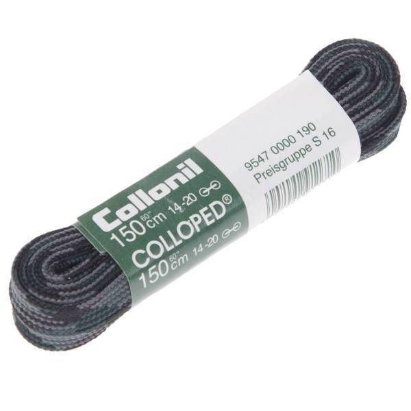 بند کفش کلنیل مدل Colloped طول 150 سانتی متر، Collonill Colloped Shoe Lace Length 150 cm