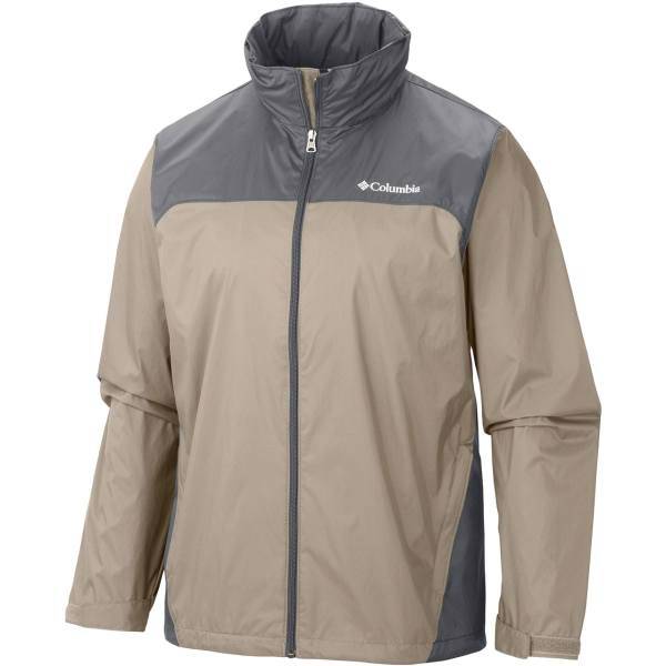 کاپشن مردانه کلمبیا مدل Glennaker Lake Rain، Columbia Glennaker Lake Rain Jacket For Men