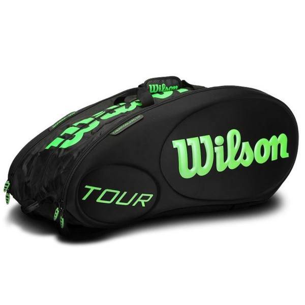 ساک ورزشی ویلسون مدل Tour Molded 15PK، Wilson Tour Molded 15PK Tennis Bag