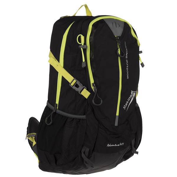 کوله پشتی ماکینو مدل Adventure 40L، Makino Adventure 40L Backpack