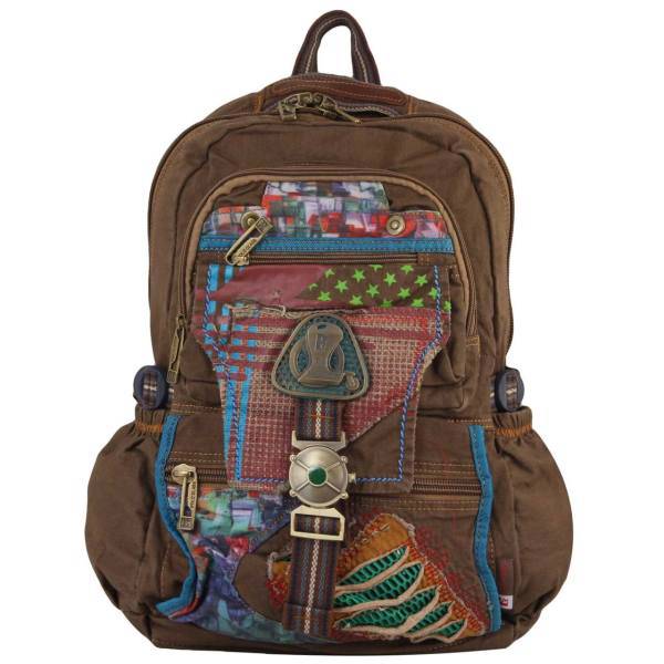 کوله پشتی دوک طرح PoloClass مدل 8-200، Duk 200-8 PoloClass BackPack