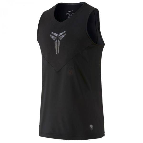 تی شرت مردانه نایکی مدل Kobe Emerge Hyperelite Tank، Nike Kobe Emerge Hyperelite Tank T-shirt For Men