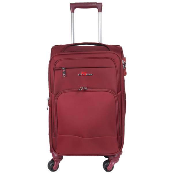چمدان تیپس لند مدل 8-20-4-G020، Types Land G020-4-20-8 Luggage