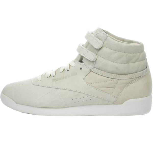 کفش راحتی زنانه ریباک مدل Freestyle Hi Premium Lux، Reebok Freestyle Hi Premium Lux Casual Shoes For Women