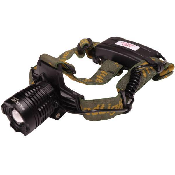چراغ پیشانی اچ پی ال مدل High Power، HPL High Power Headlight