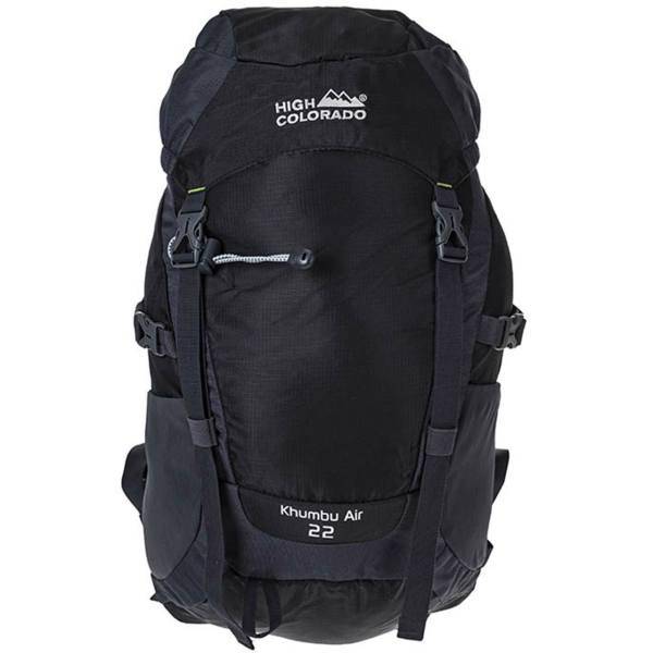 کوله پشتی کوهنوردی 22 لیتری های کلورادو مدل Khumbu Air، High Colorado Khumbu Air Mountain Backpack 22 Litre