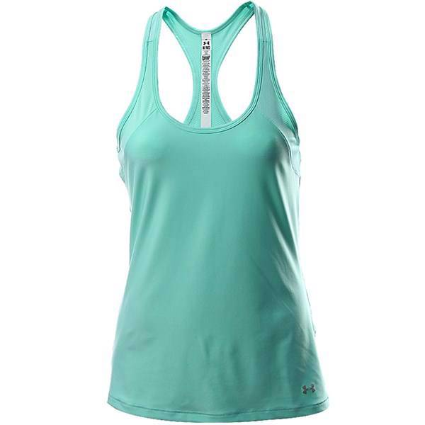 تاپ ورزشی زنانه آندر آرمور مدل HG Alpha، Under Armour HG Alpha Top For Women