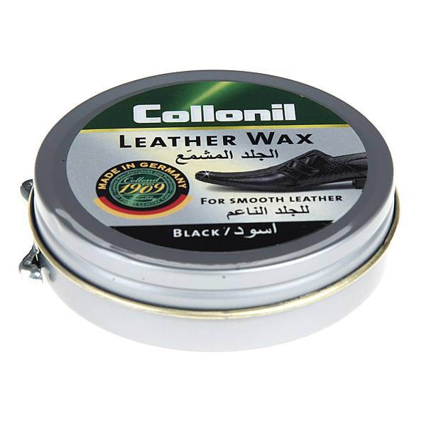 واکس کلنیل مدل Leather، Collonil Leather Shoe Wax