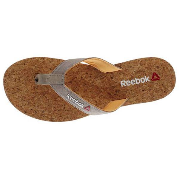 صندل زنانه ریباک مدل Eco Flip Cork، Reebok Eco Flip Cork Sandals For Women