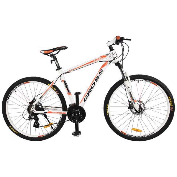 دوچرخه کوهستان کراس مدل Fuse سایز 27.5، Cross Fuse Mountain Bicycle Size 27.5