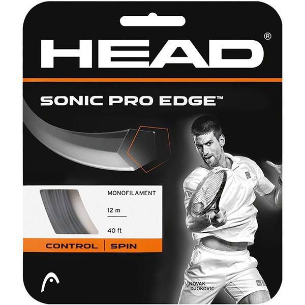 زه راکت تنیس هد مدل Sonic Pro Edge، Head Sonic Pro Edge Tennis Racket String