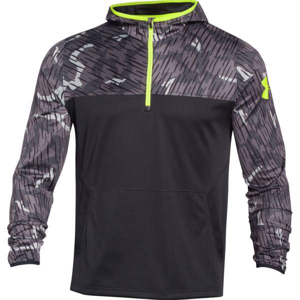 هودی مردانه آندر آرمور مدل Combine Training Storm، Under Armour Combine Training Storm Hoody For Men