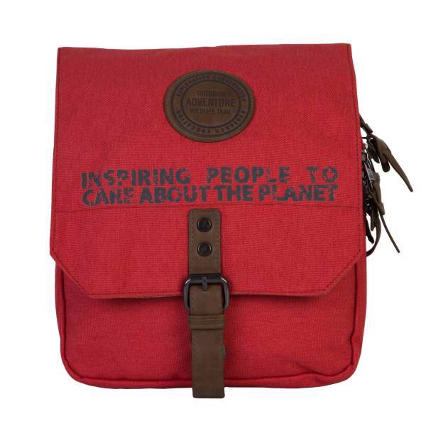 کیف دوشی نشنال جئوگرافیک مدل N07106، National Geographic N07106 Shoulder Bag