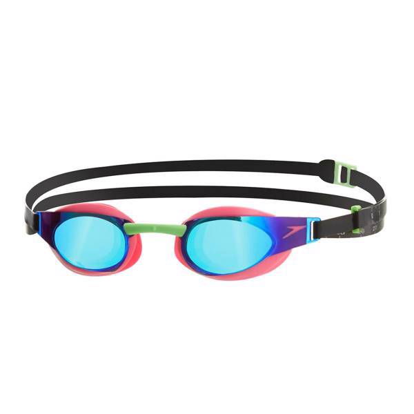 عینک شنای اسپیدو مدل Fastskin Elite Goggle Mirror، Speedo Fastskin Elite Goggle Mirror Swimming Goggles