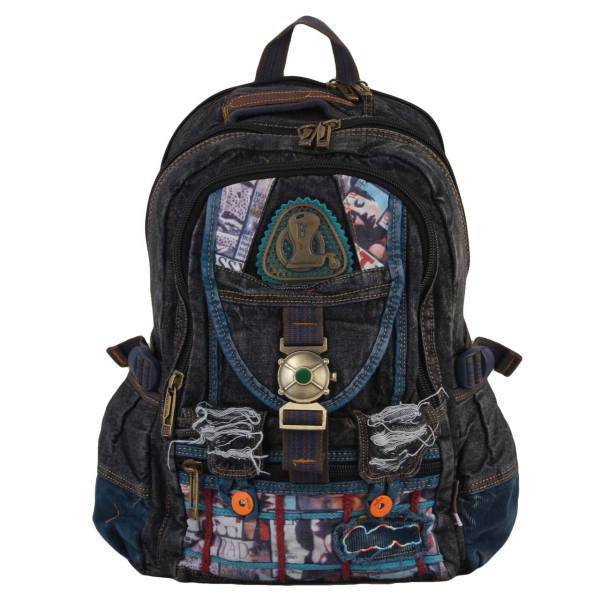 کوله پشتی دوک طرح PoloClass مدل 7-200، Duk 200-7 PoloClass BackPack