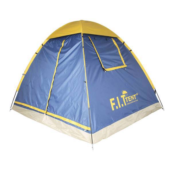 چادر 8 نفره اف آی تی تنت مدل Double Roof T22، F.I.T Tent Double Roof T22 Tent For 8 Person