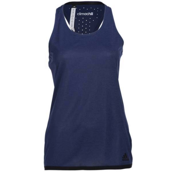 تاپ ورزشی زنانه آدیداس مدل Climachill Tank، Adidas Climachill Tank Top For Women