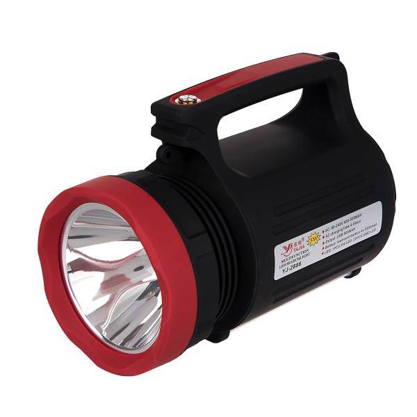 نورافکن دستی یاجیا مدل YJ-2886، Yajia YJ-2886 Flashlight