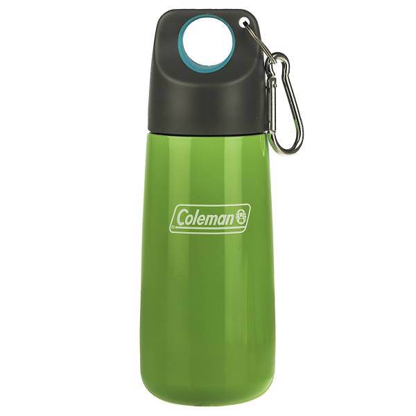 قمقمه کلمن مدل C01S563 ظرفیت 0.35 لیتر، Coleman C01S563 Water Bottle 0.35 Litre