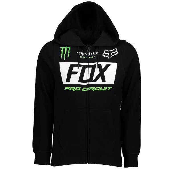 سویشرت مردانه فاکس مدل Monster Paddock، Fox Monster Paddock Sweatshirt For Men