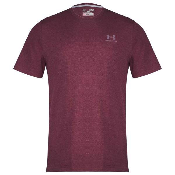 تی شرت مردانه آندر آرمور مدل Left Chest Lockup، Under Armour Left Chest Lockup For Men T-Shirt