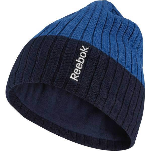 کلاه بافتنی مردانه ریباک مدل SE Fleece Beanie، Reebok SE Fleece Beanie Hat For Men