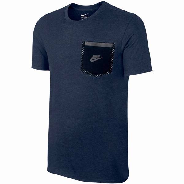 تی شرت مردانه نایکی مدل Reflective Pocket، Nike Reflective Pocket T-Shirt For Men