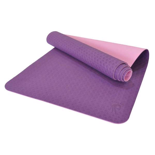 زیرانداز یوگا مودرا مدل MT-PP5 ضخامت 5 میلیمتر، Mudra MT-PP5 TPE Eco Friendly Yoga Mat 5mm Width