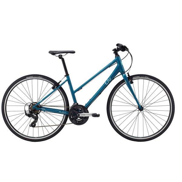 دوچرخه شهری جاینت مدل Alight 3 سایز 27.5، Giant Bicycle Alight 3 Urban Bicycle Size 27.5
