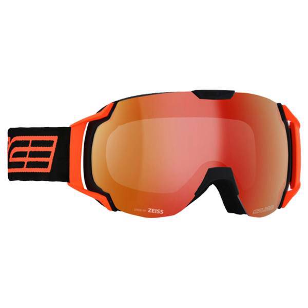 عینک اسکی سالیچه مدل Nero RW Rosso 619