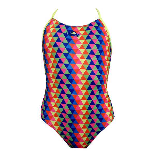 مایو زنانه توربو مدل Tridimension، Turbo Tridimension Swimsuits For Women