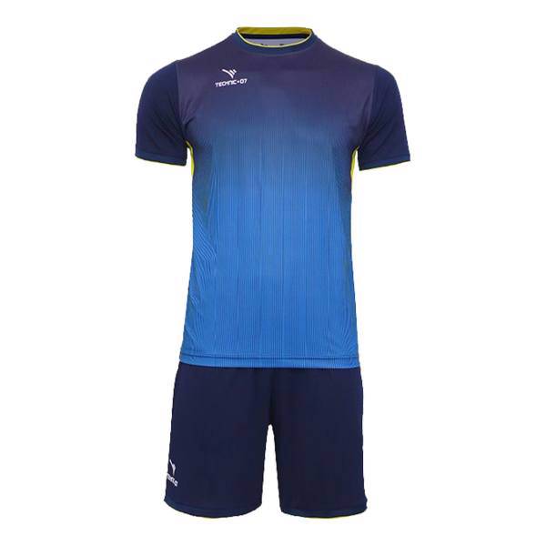 پیراهن و شورت ورزشی تکنیک مدل PS-125، Technic PS-125 Sport T-Shirt And Short