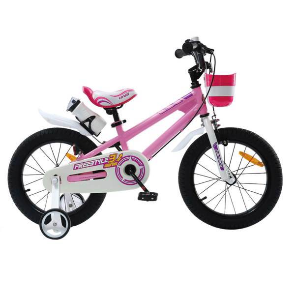 دوچرخه شهری قناری مدل FreeStyle سایز 16، Canary FreeStyle Urban Bicycle Size 16