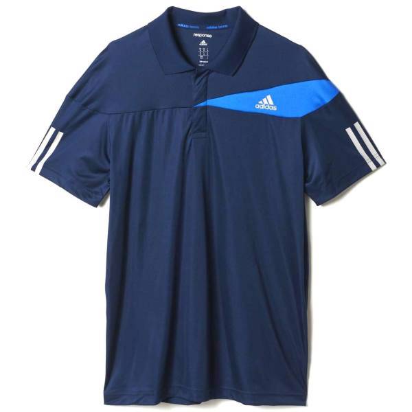 پلو شرت مردانه آدیداس مدل Response، Adidas Response Polo Shirt For Men