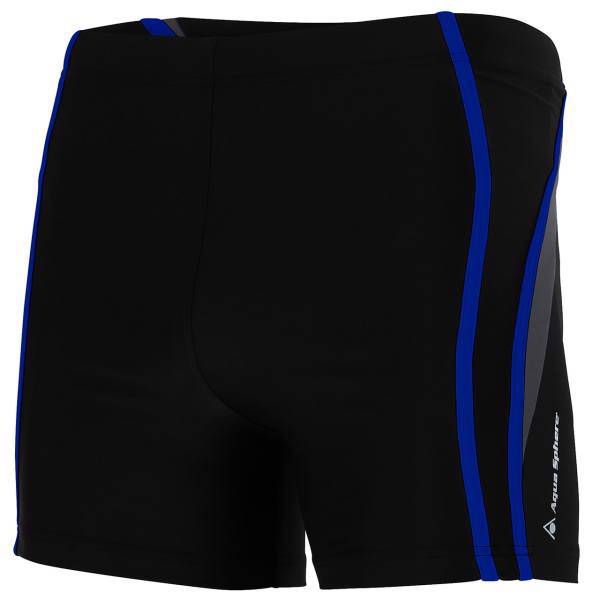 مایو مردانه آکوا اسفیر مدل Penn Black Royal Blue، Aqua Sphere Penn Black Royal Blue Swim Short For Men