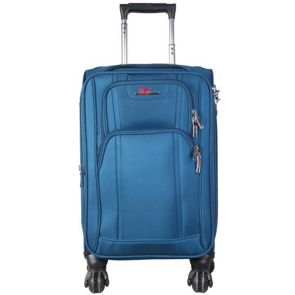 چمدان تیپس لند مدل 18-24-4-G016، Types Land G016-4-24-18 Luggage
