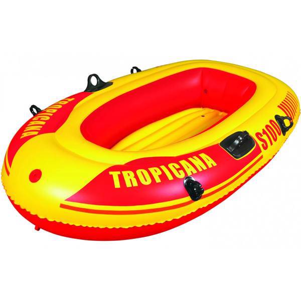 قایق بادی جیلانگ مدل Tropicana S100، Jilong Tropicana S100 Boat