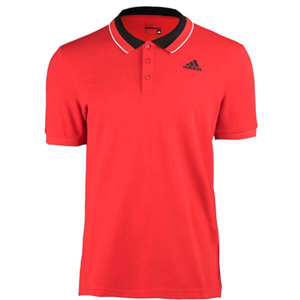 پلو شرت مردانه آدیداس مدل Essentials، Adidas Essentials Polo Shirt For Men